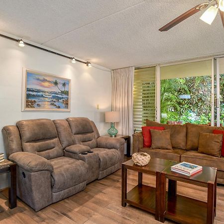 Kihei Kai Nani Apartman Kültér fotó