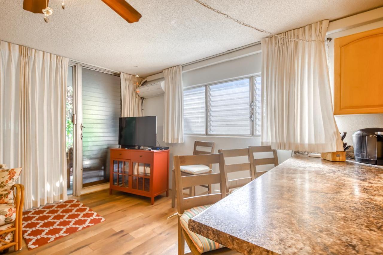 Kihei Kai Nani Apartman Kültér fotó