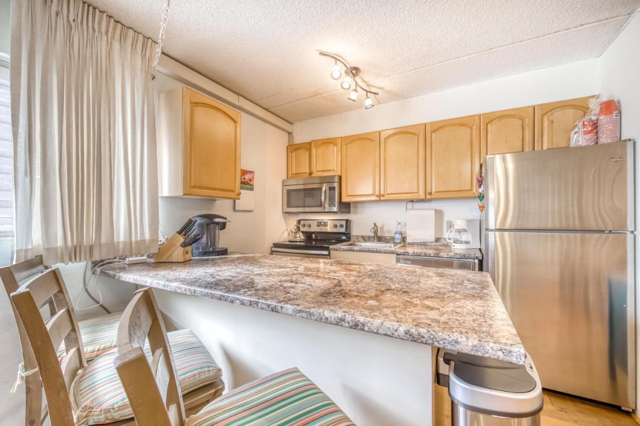 Kihei Kai Nani Apartman Kültér fotó