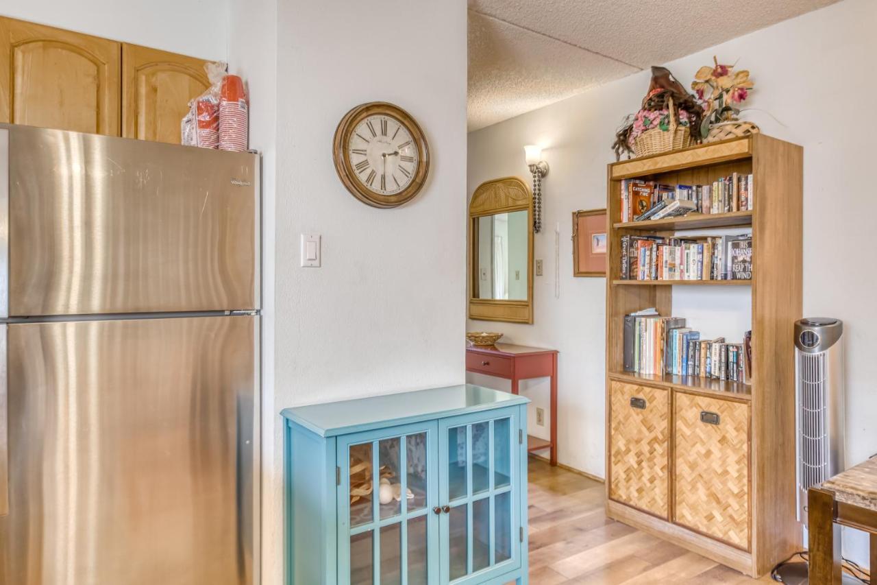 Kihei Kai Nani Apartman Kültér fotó