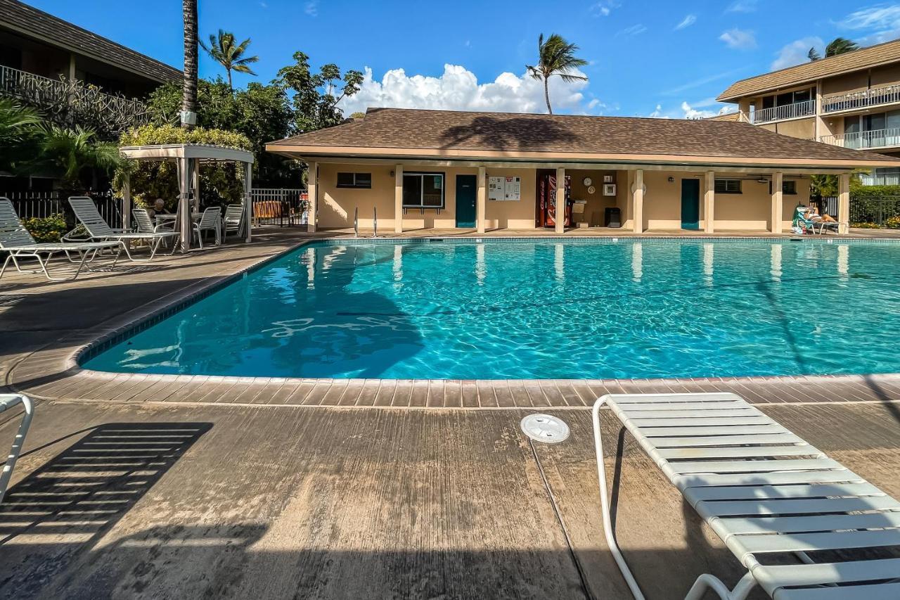 Kihei Kai Nani Apartman Kültér fotó