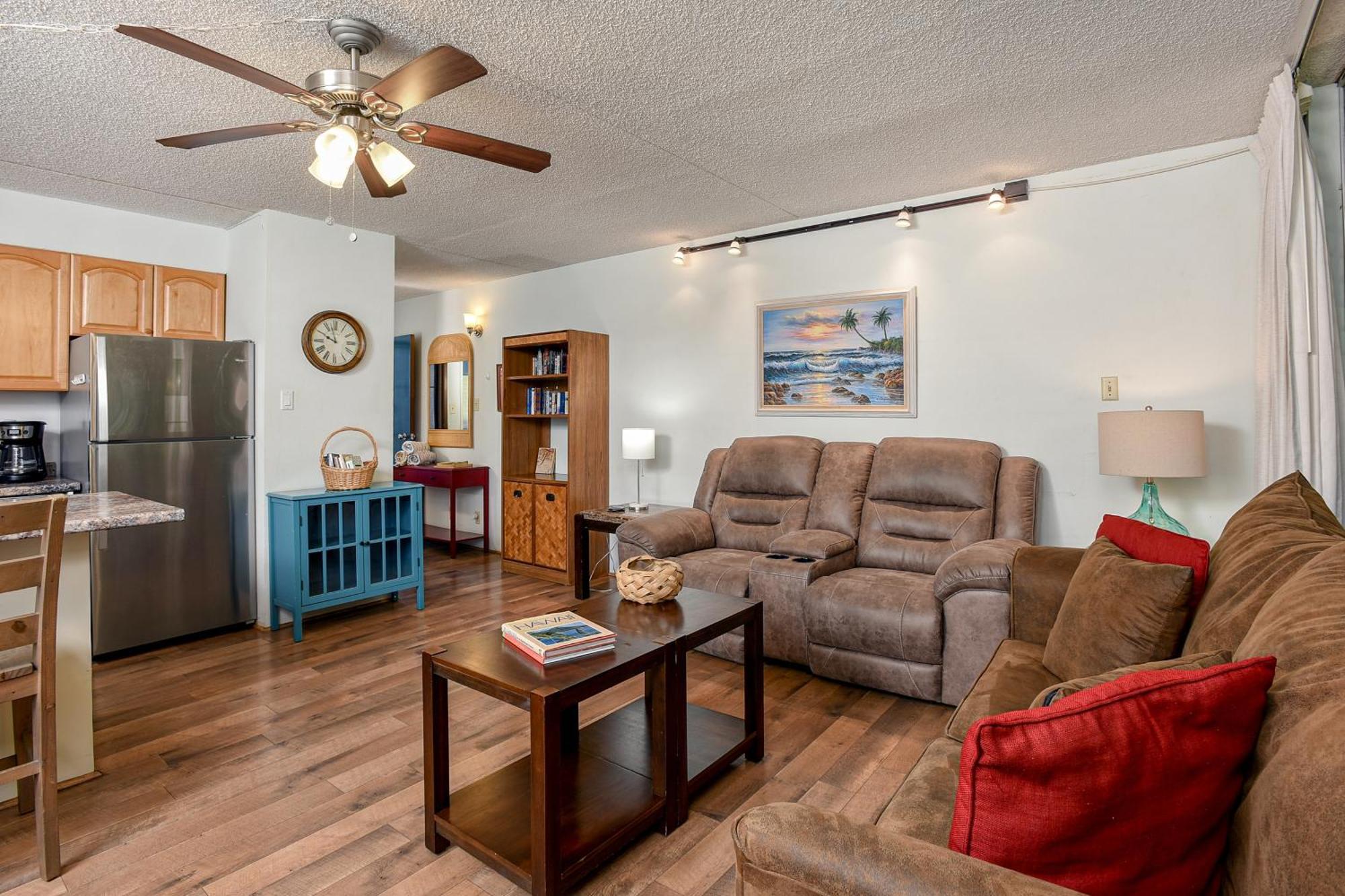 Kihei Kai Nani Apartman Kültér fotó