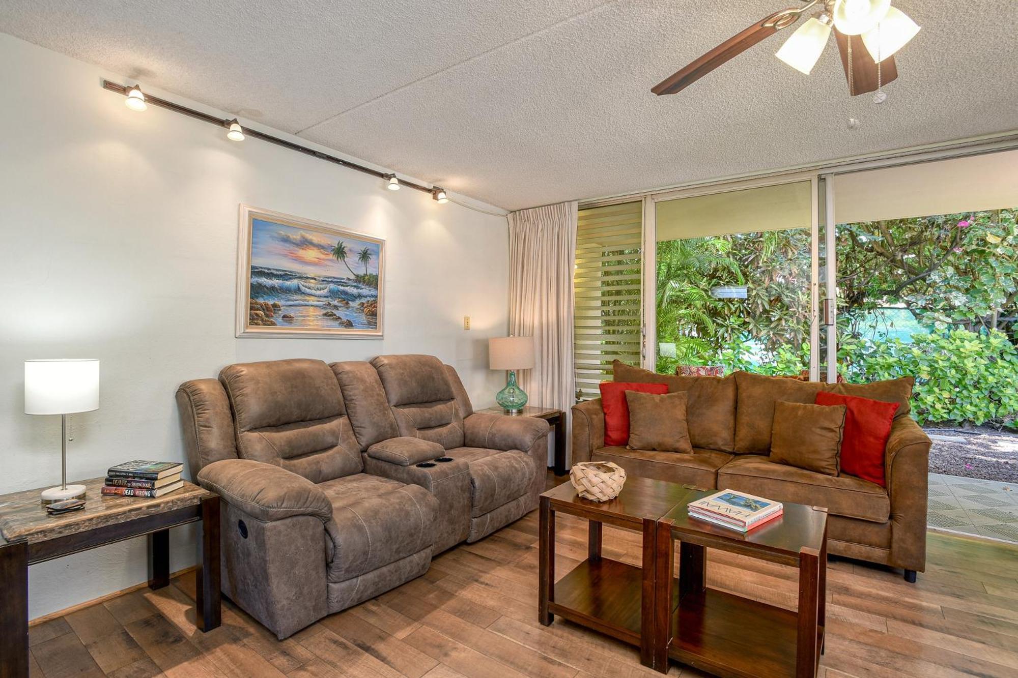 Kihei Kai Nani Apartman Kültér fotó