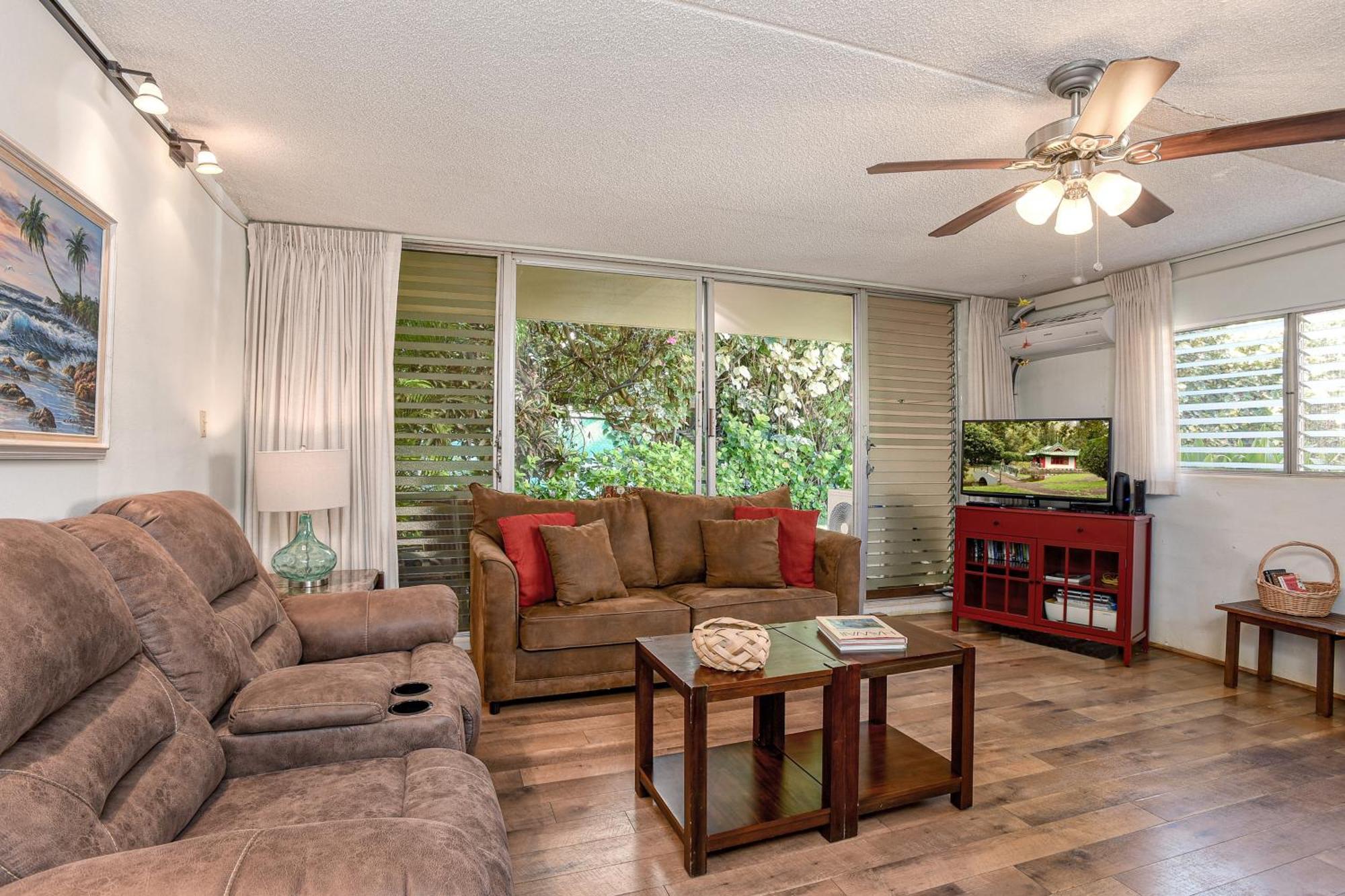 Kihei Kai Nani Apartman Kültér fotó