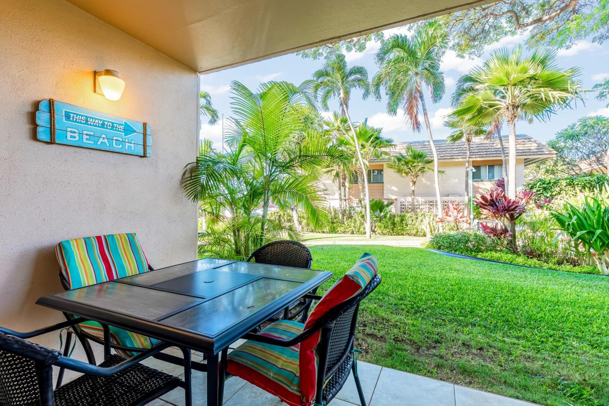 Kihei Kai Nani Apartman Szoba fotó