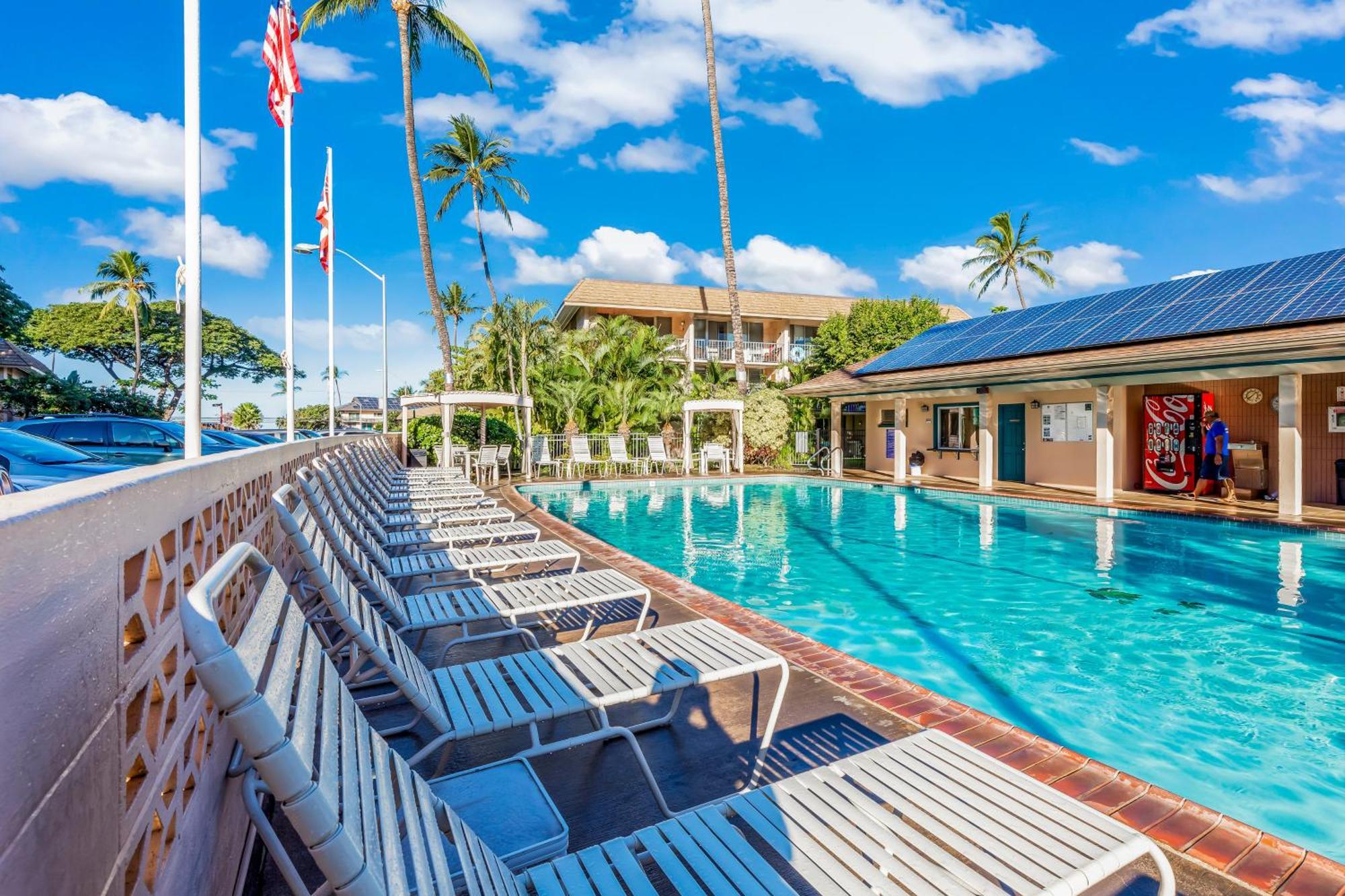Kihei Kai Nani Apartman Szoba fotó