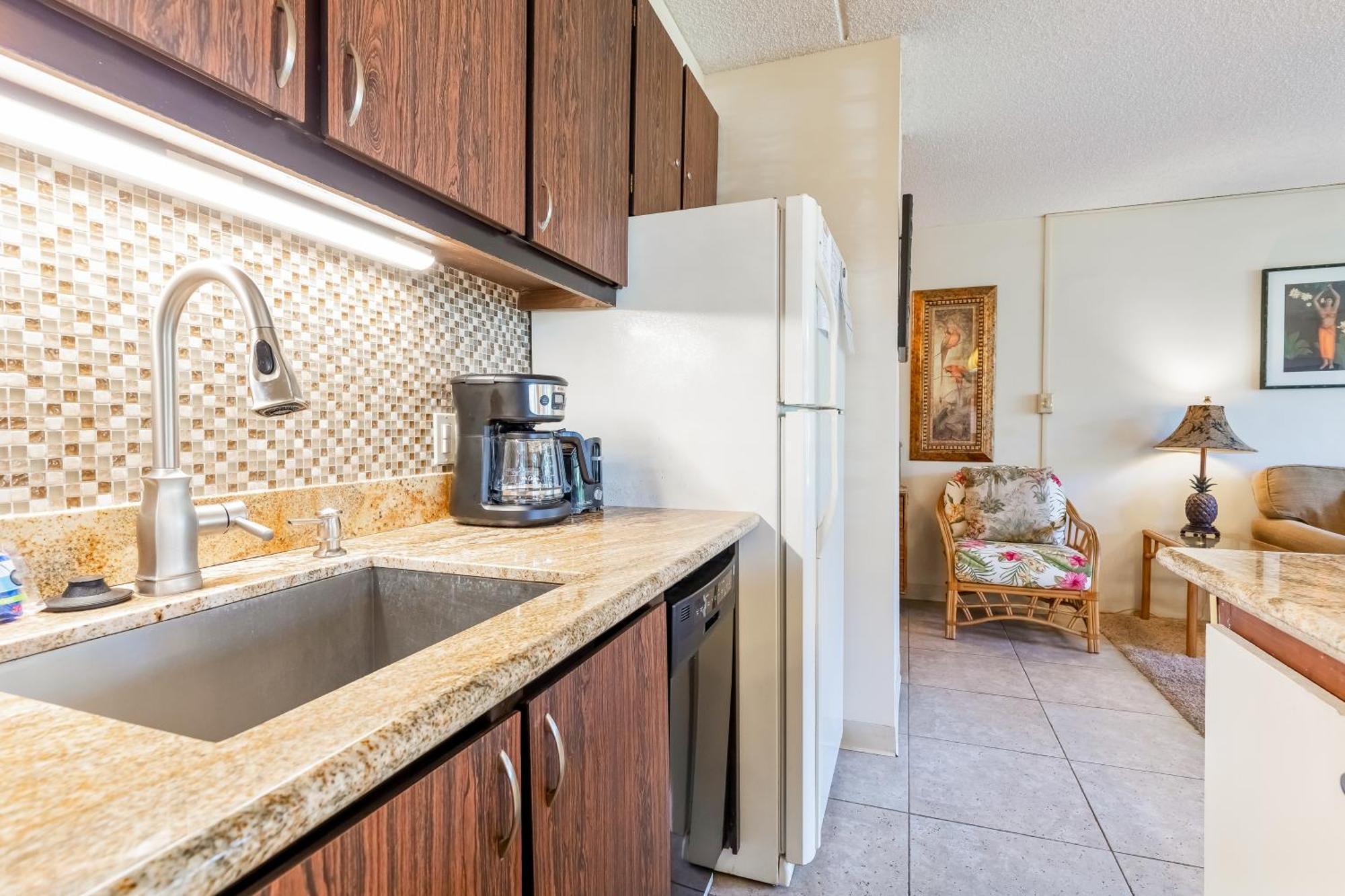 Kihei Kai Nani Apartman Szoba fotó