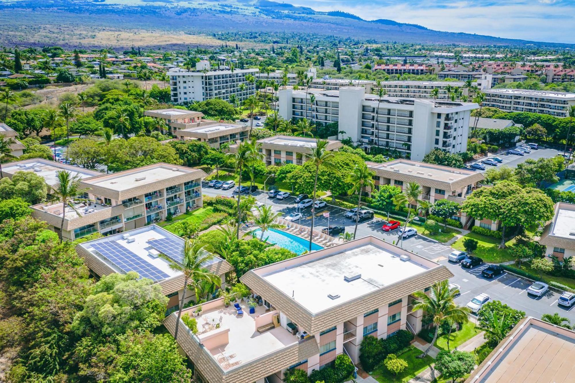 Kihei Kai Nani Apartman Szoba fotó