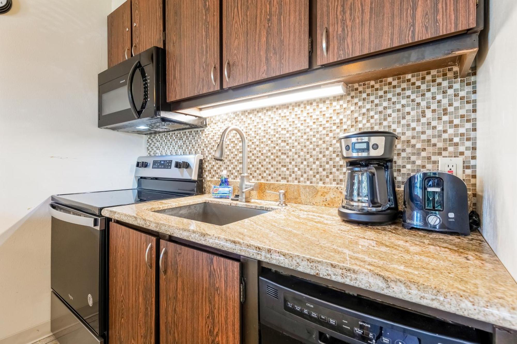 Kihei Kai Nani Apartman Szoba fotó