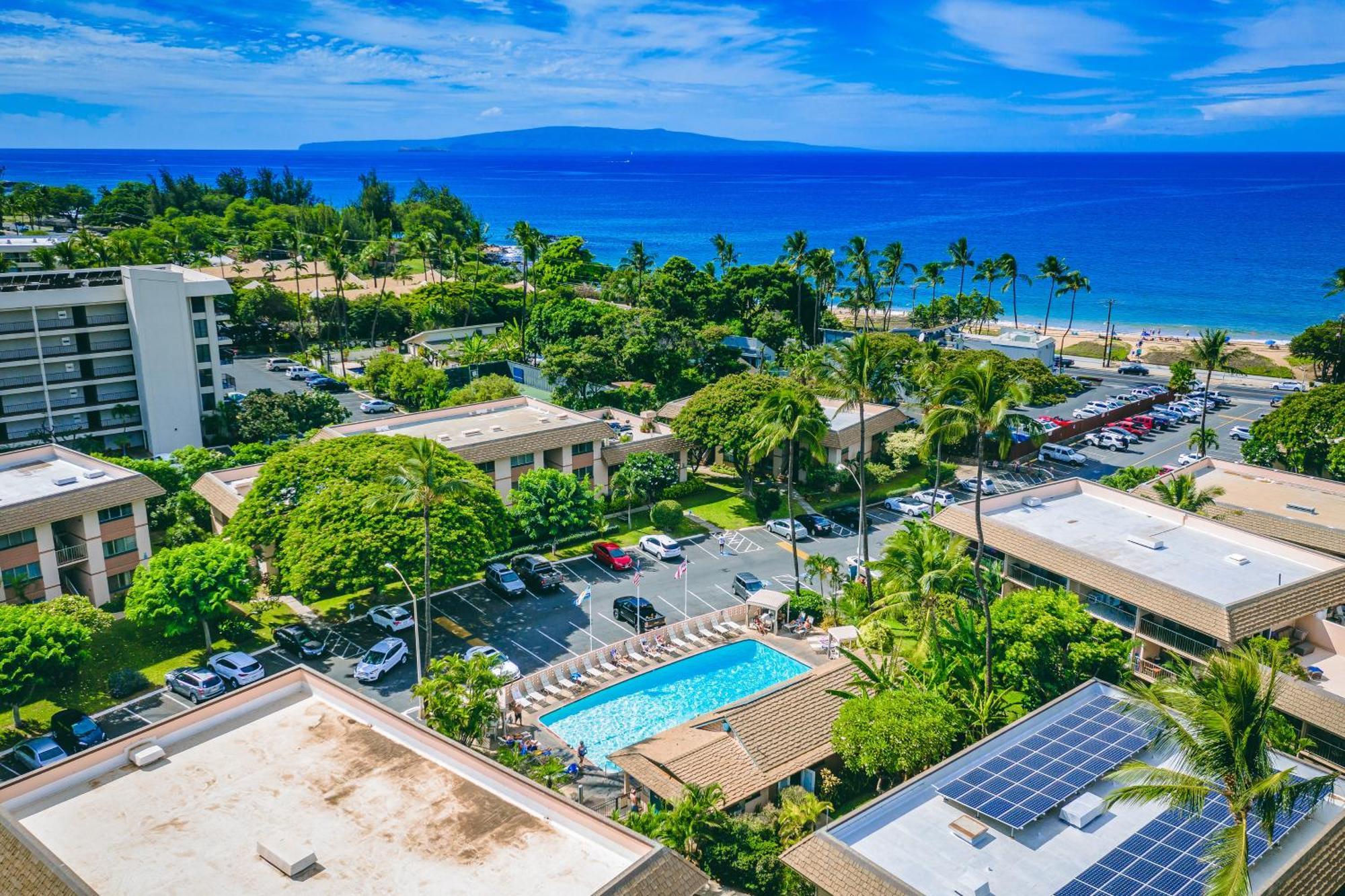 Kihei Kai Nani Apartman Szoba fotó