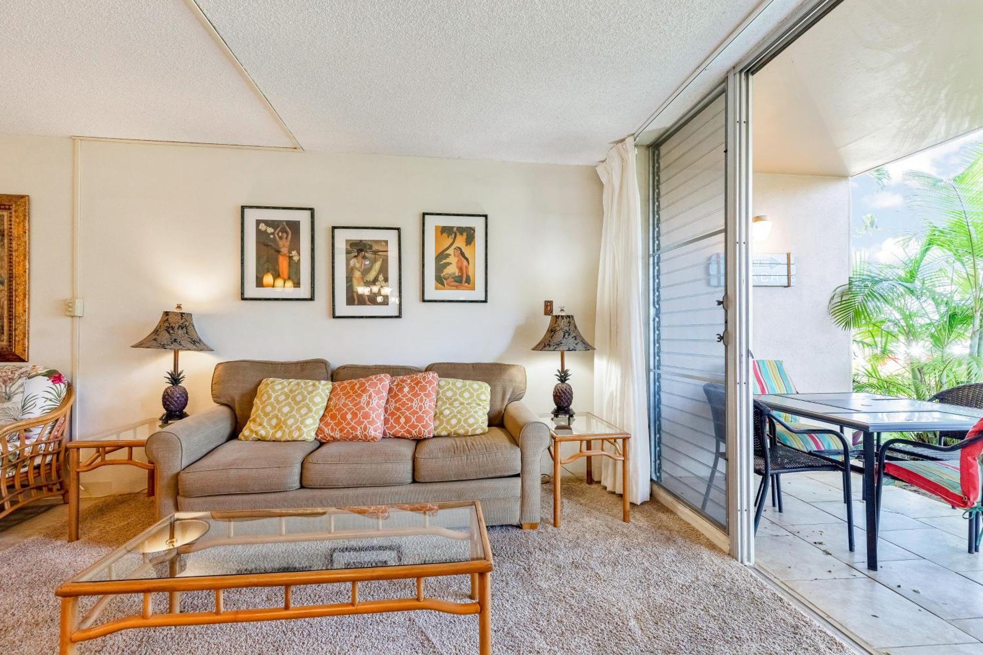 Kihei Kai Nani Apartman Szoba fotó