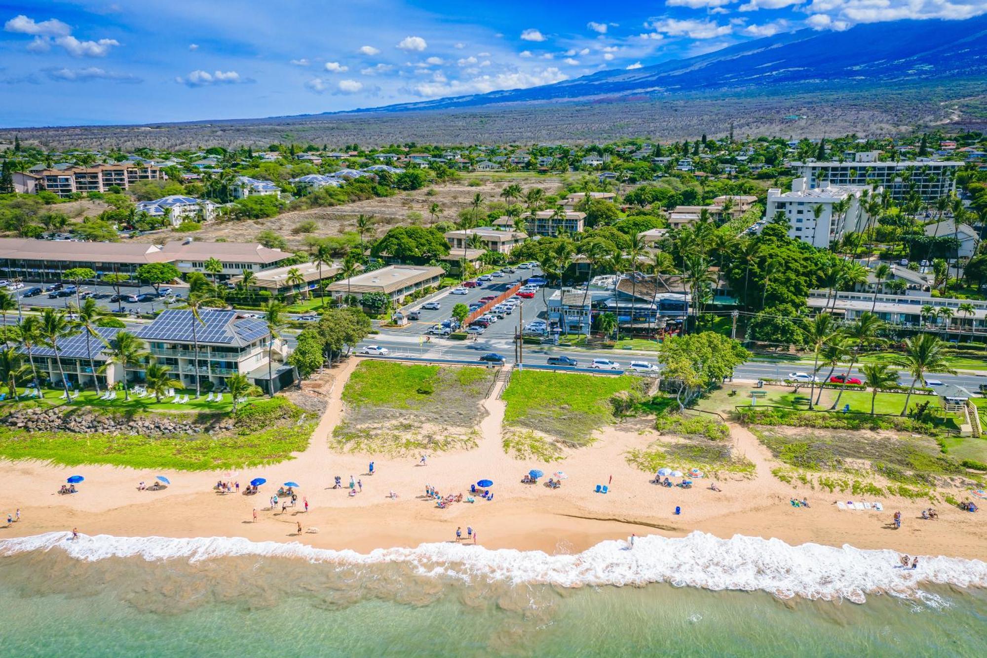 Kihei Kai Nani Apartman Szoba fotó