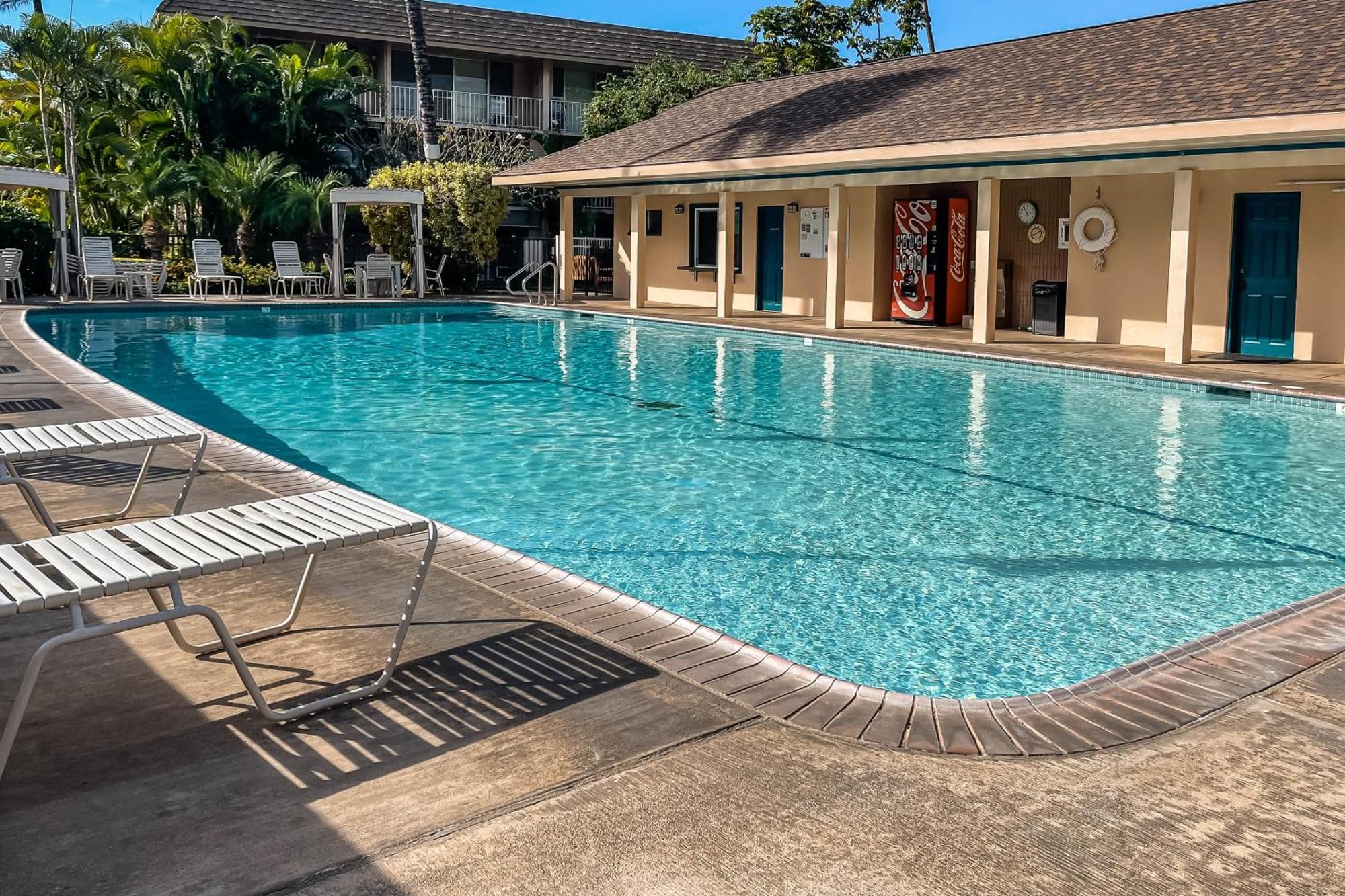 Kihei Kai Nani Apartman Szoba fotó