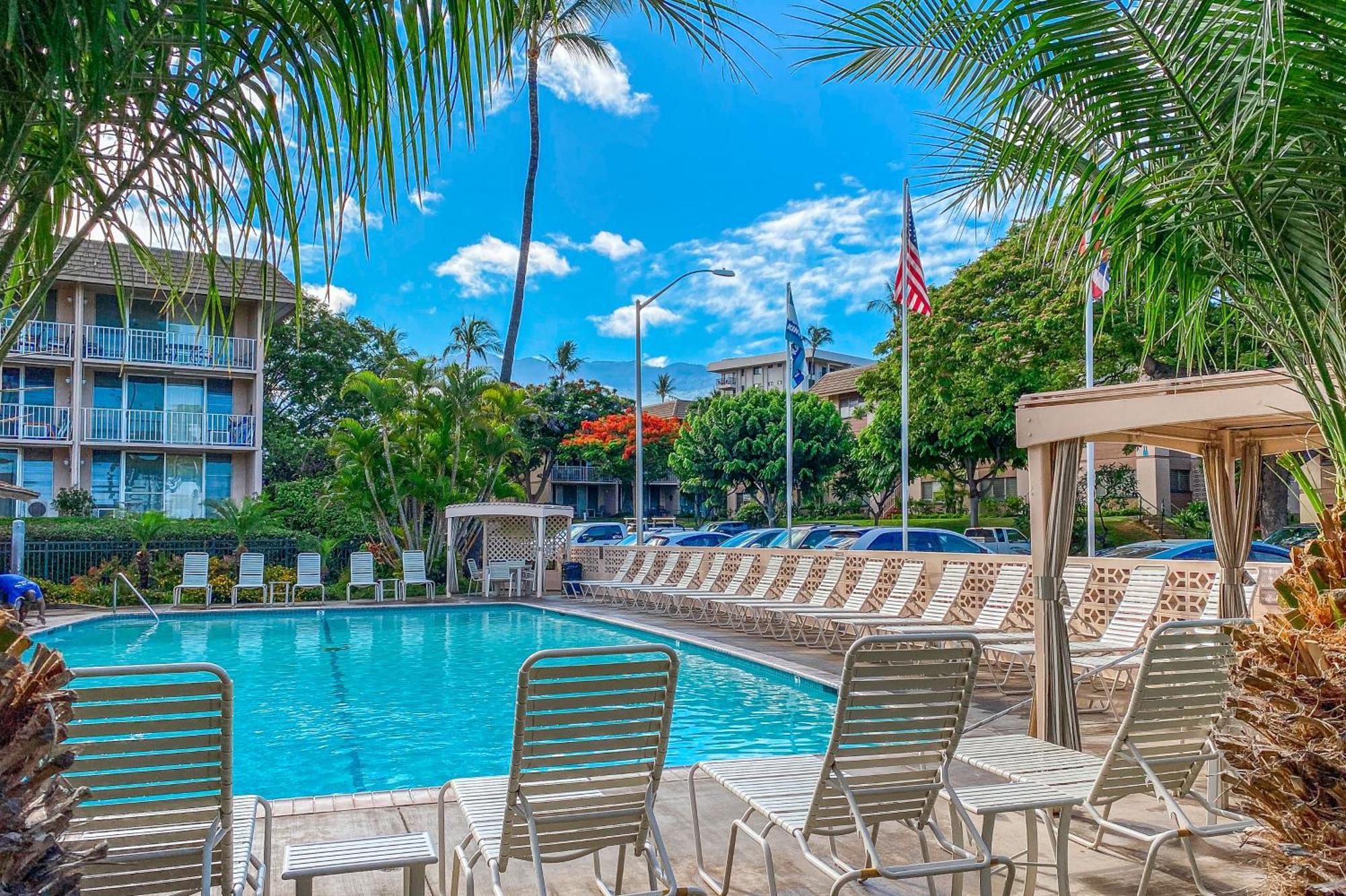 Kihei Kai Nani Apartman Szoba fotó
